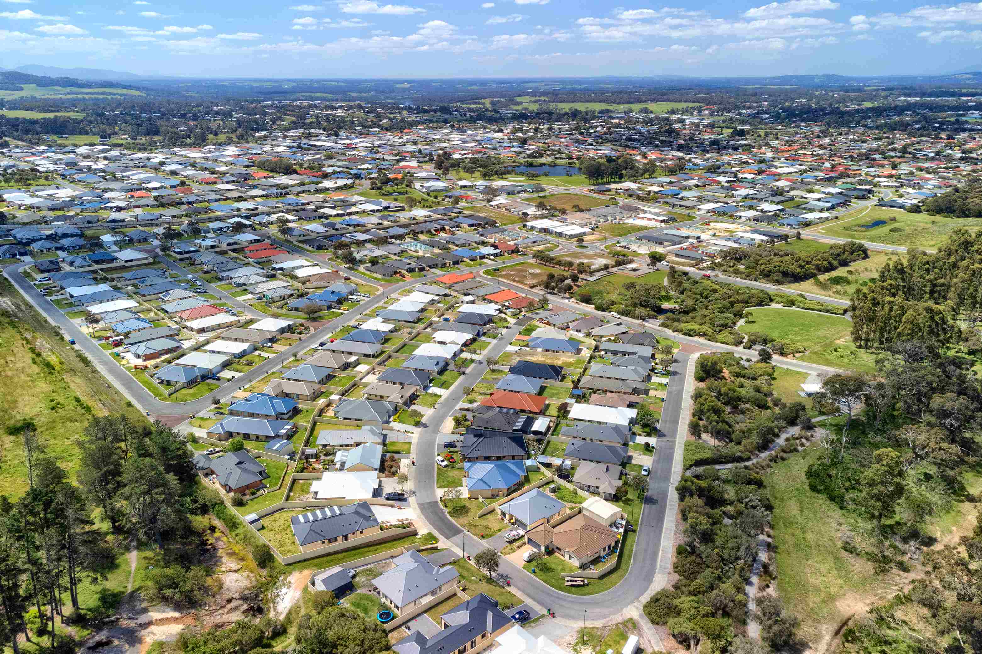 [Land for Sale] Clydesdale Park Estate, McKail OpenLot